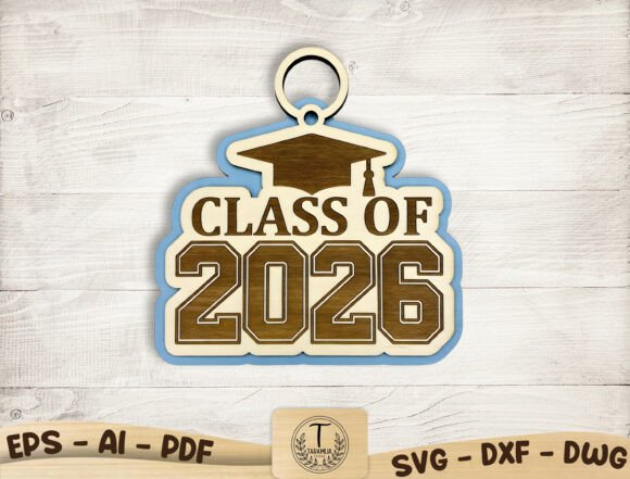 Celebrating the Class of 2026: The Rise of Premium Laser Cut Graduation Keepsakes
