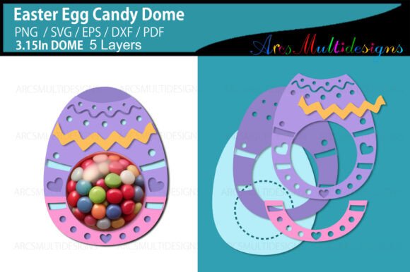 Easter Egg Candy Dome: A Practical Evaluation