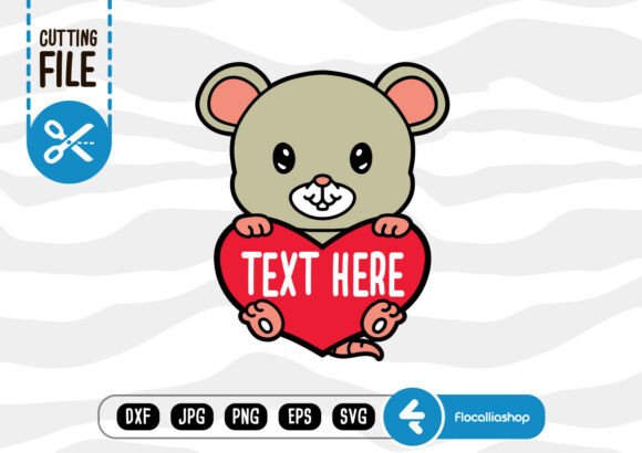 Forest Heart Monogram SVG and Mouse SVG: A Guide to Layered Woodland Designs