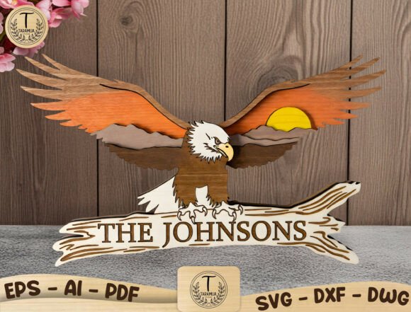 Personalized Bald Eagle Wood Sign SVG: A Practical Evaluation for Creators