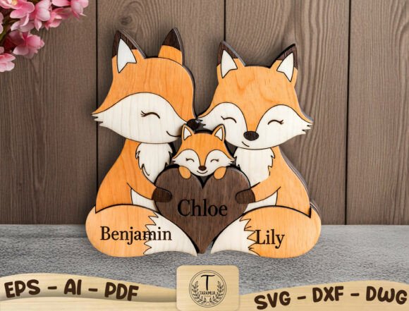 Personalized Family Sign Laser Cut SVG: A Practical Evaluation