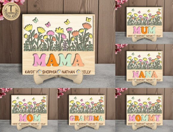 The Art of Connection: Why Personalized Family Name Sign Laser Cut Projects Are Redefining Home Decor